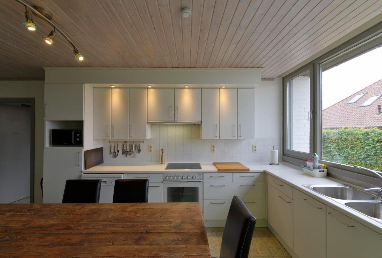 Flanders Fields Cottage Beveren  Ngoại thất bức ảnh