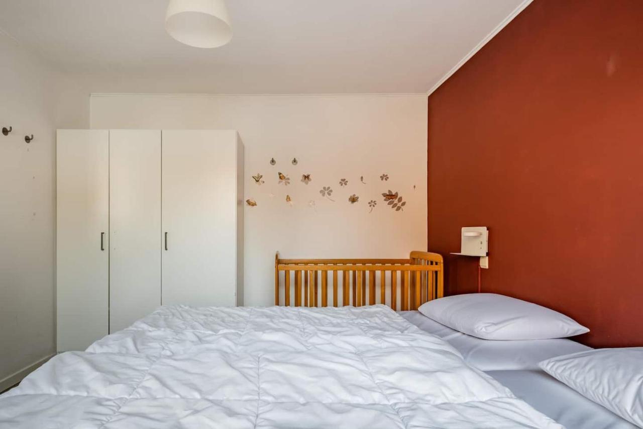 Flanders Fields Cottage Beveren  Ngoại thất bức ảnh
