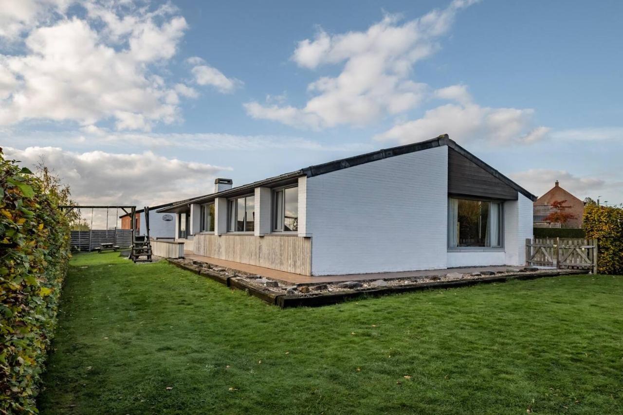 Flanders Fields Cottage Beveren  Ngoại thất bức ảnh