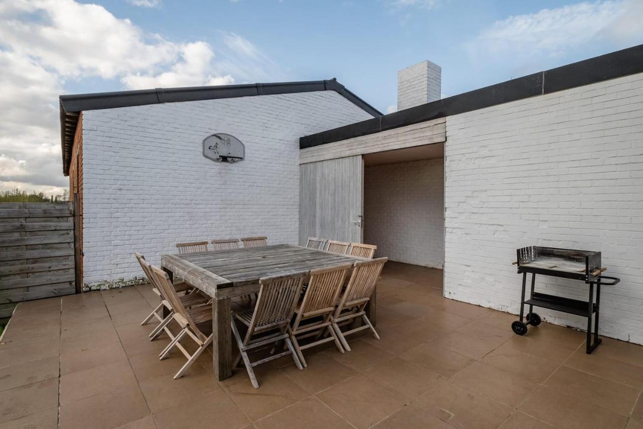 Flanders Fields Cottage Beveren  Ngoại thất bức ảnh
