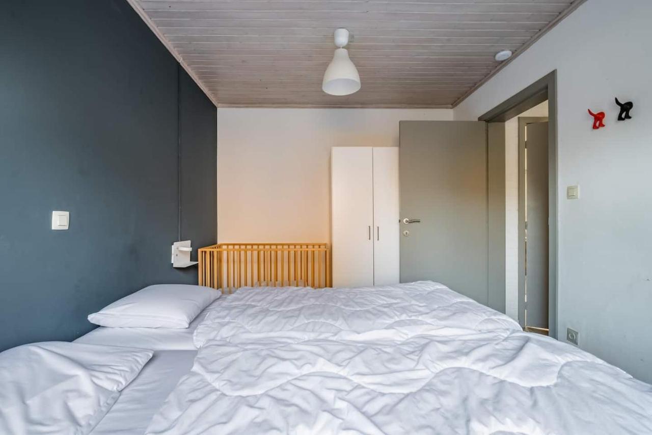 Flanders Fields Cottage Beveren  Ngoại thất bức ảnh