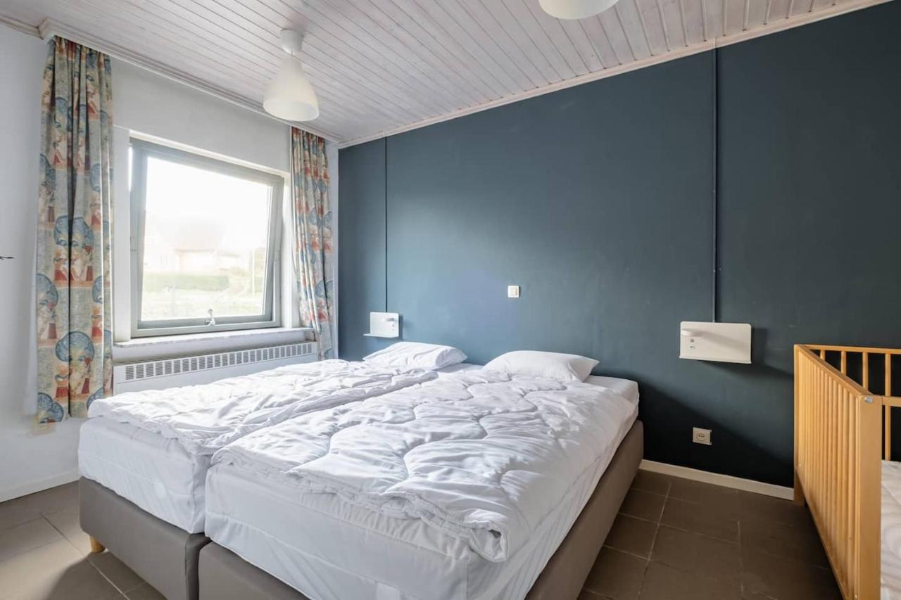 Flanders Fields Cottage Beveren  Ngoại thất bức ảnh