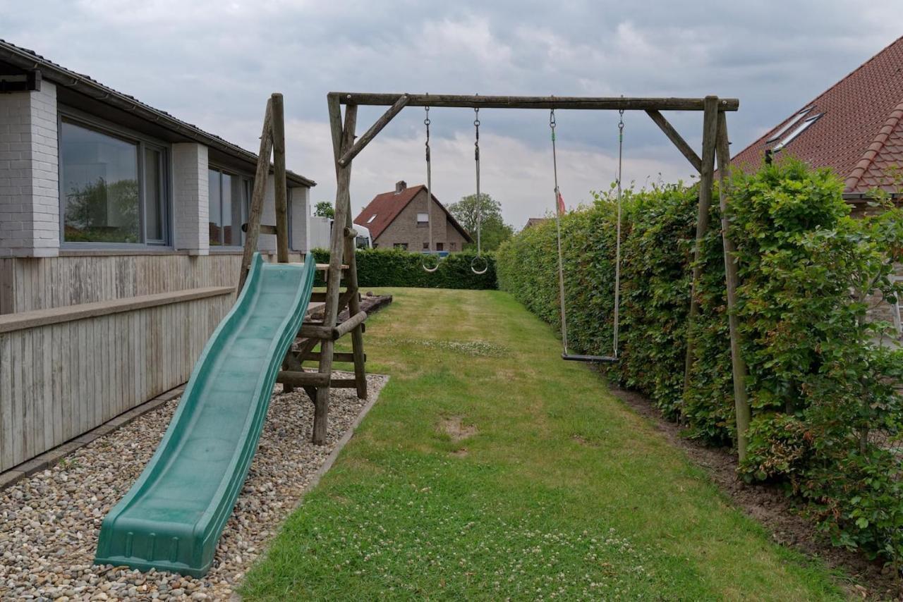 Flanders Fields Cottage Beveren  Ngoại thất bức ảnh