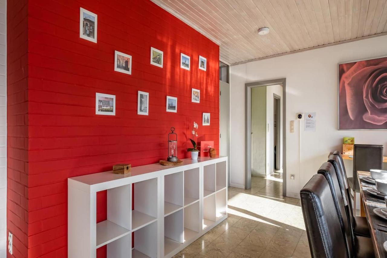 Flanders Fields Cottage Beveren  Ngoại thất bức ảnh