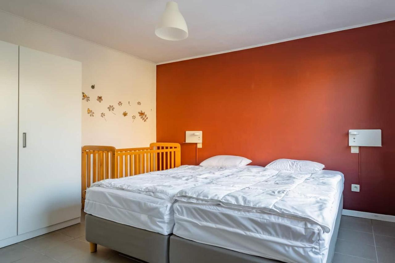 Flanders Fields Cottage Beveren  Ngoại thất bức ảnh
