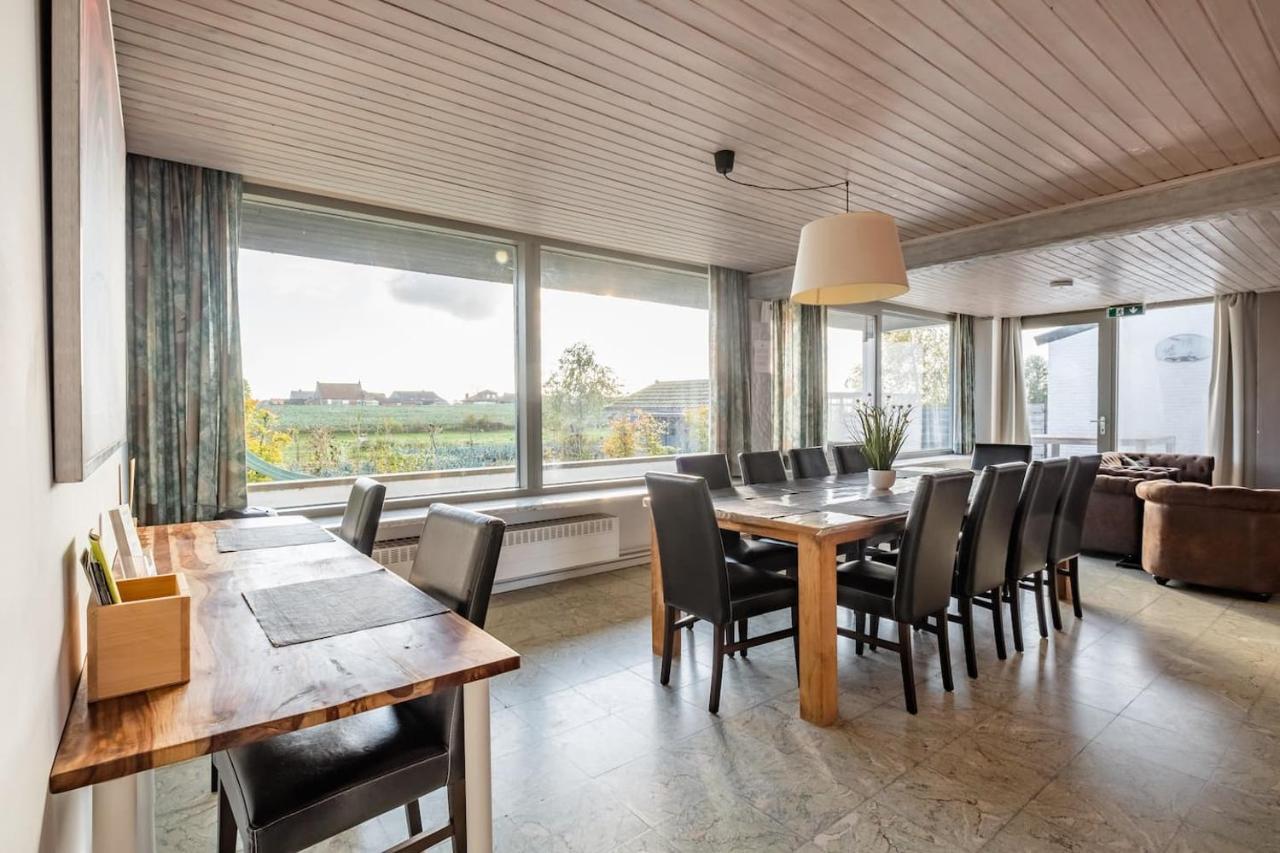 Flanders Fields Cottage Beveren  Ngoại thất bức ảnh