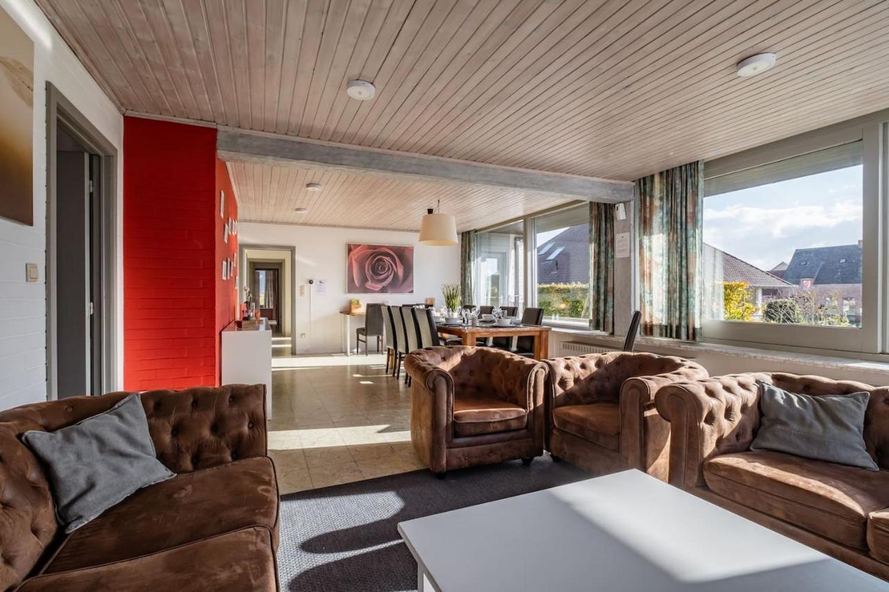 Flanders Fields Cottage Beveren  Ngoại thất bức ảnh