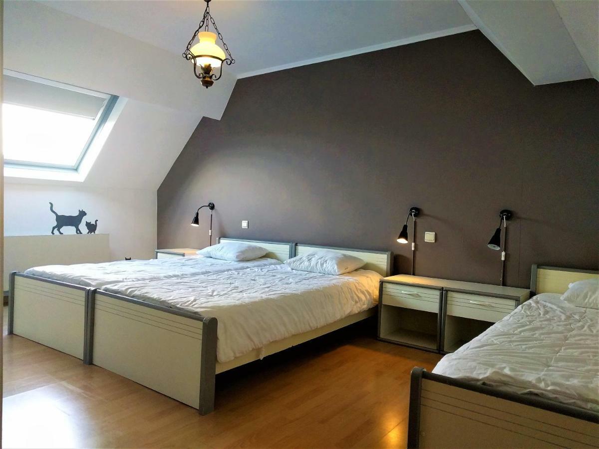 Flanders Fields Cottage Beveren  Ngoại thất bức ảnh